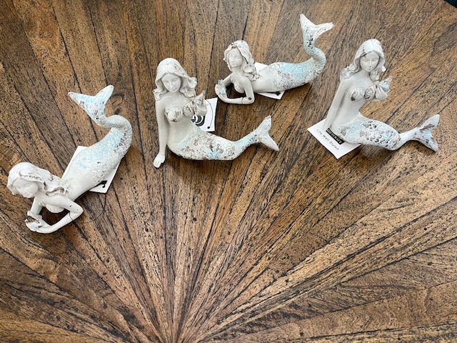 MERMAID TABLE DECO