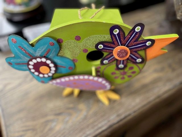 BIRDHOUSE