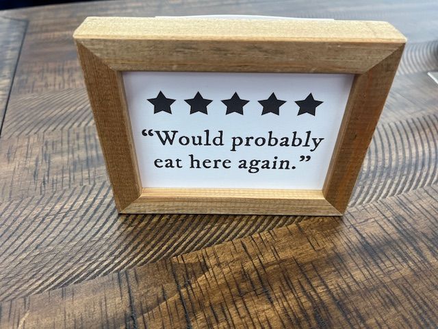 5 STAR FRAME