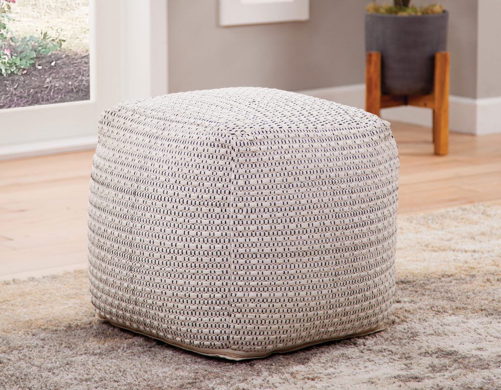 Hakim Handwoven Ottoman