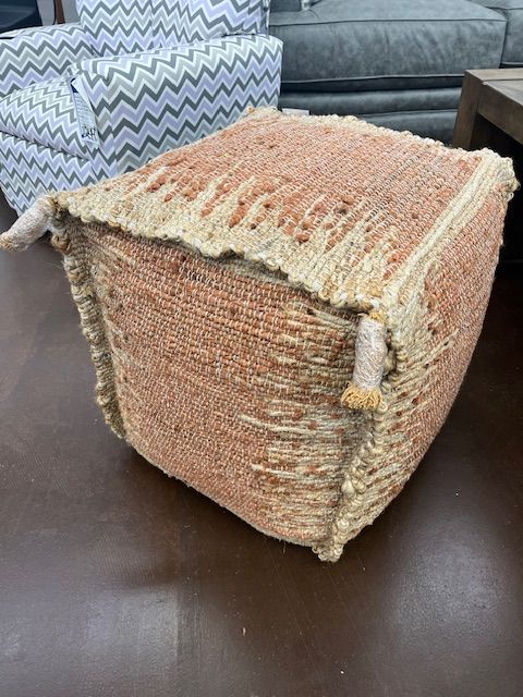 MERIDIAN OTTOMAN GREY