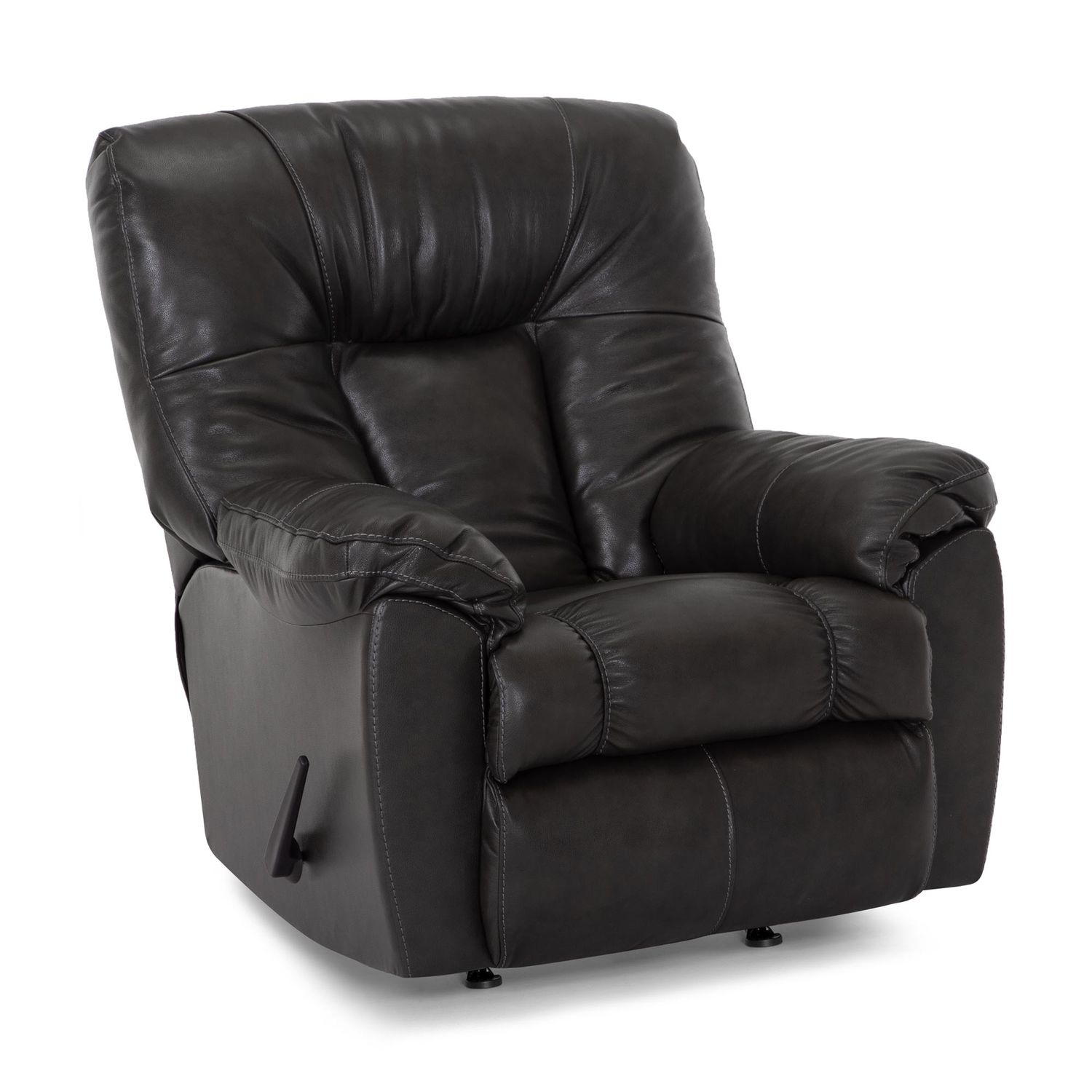 CONNERY LEATHER RECLINER