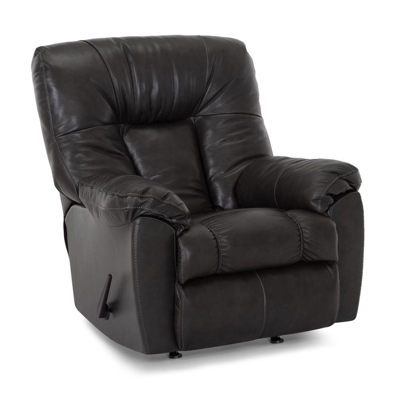 CONNERY LEATHER RECLINER