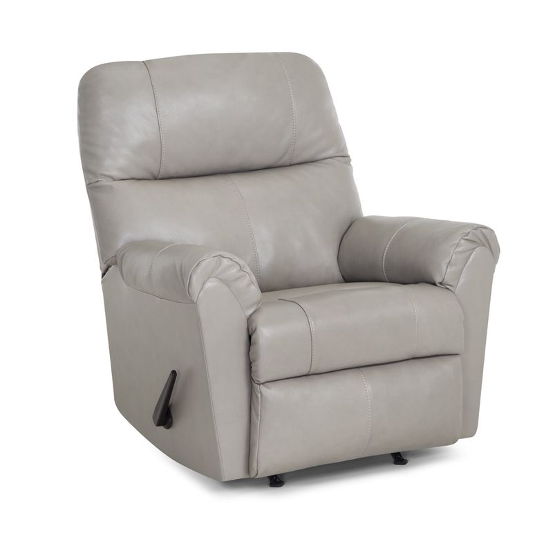 Harvey Leather Recliner