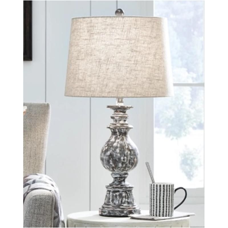 Poly Table Lamp