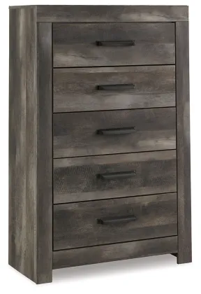 Wynnlow Five Drawer Chest