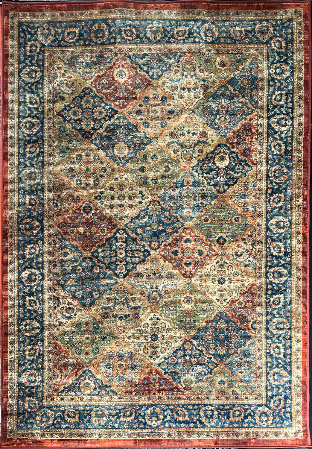 5x8 RUG   (ATOKA LOCATION)