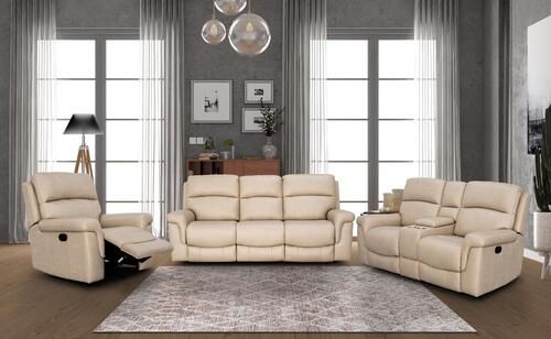 RECLINING SOFA AND LOVESEAT RECLINING SOFA AND LOVESEAT