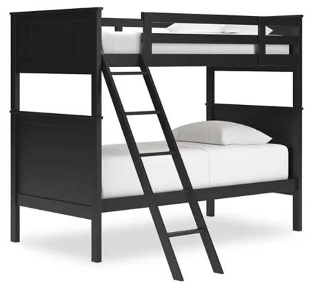 NEXTONFORT TWIN/TWIN BUNKBED NEXTONFORT TWIN/TWIN BUNKBED