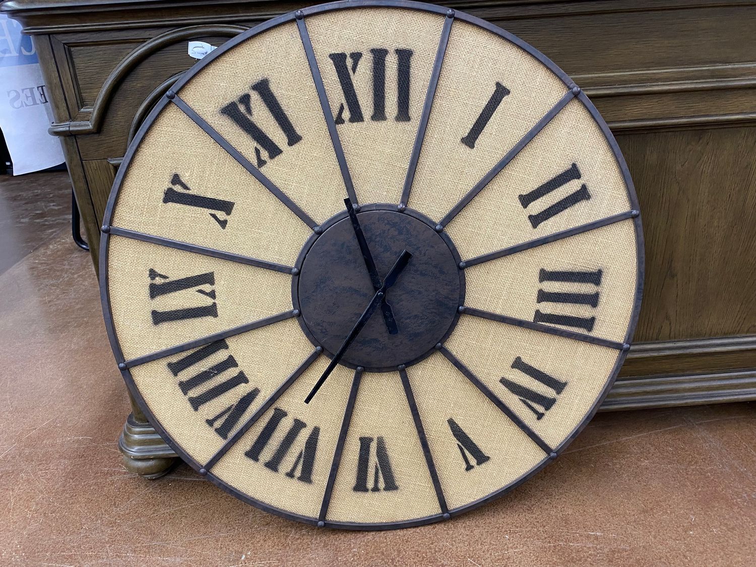 Wall Clock