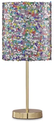 Maddy Metal Table Lamp