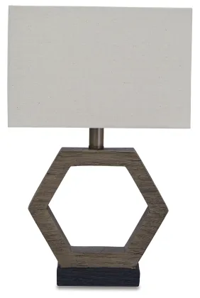 Marilu Poly Table Lamp