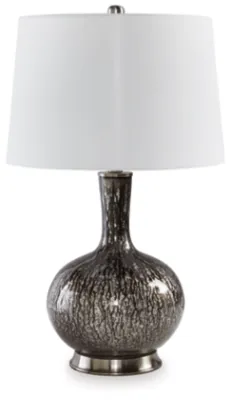 Tenslow Glass Table Lamp Tenslow Glass Table Lamp
