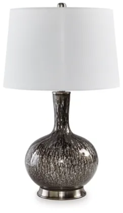 Tenslow Glass Table Lamp