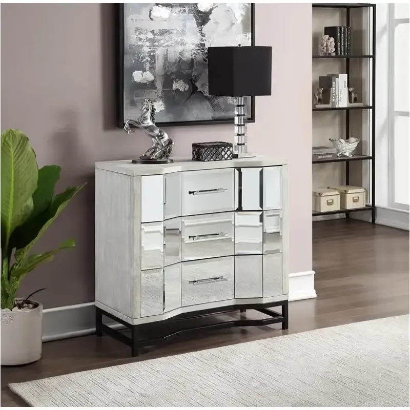 LOREN 3 DRAWER CHEST