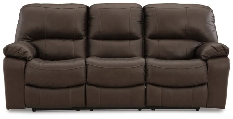 Leesworth Reclining Power Sofa
