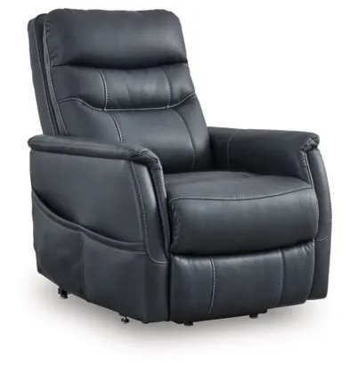 Strawbill Power Lift Recliner (RIPLEY & ATOKA)