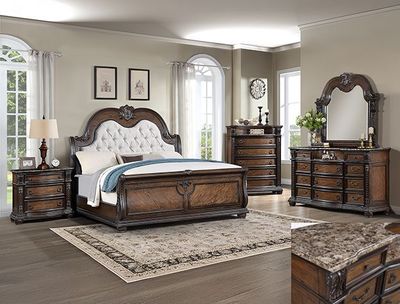 King bedroom group