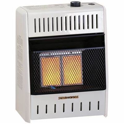 NATURAL GAS HEATER