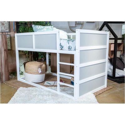 TWIN LOFT BED
