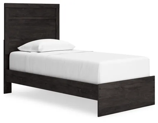 Belachime Twin Panel Bed B2589-53/83