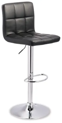 Bellatier Tall UPH Swivel Barstool D120-130