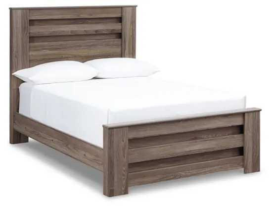 Zelen Full Panel Bed B248-87/84/86
