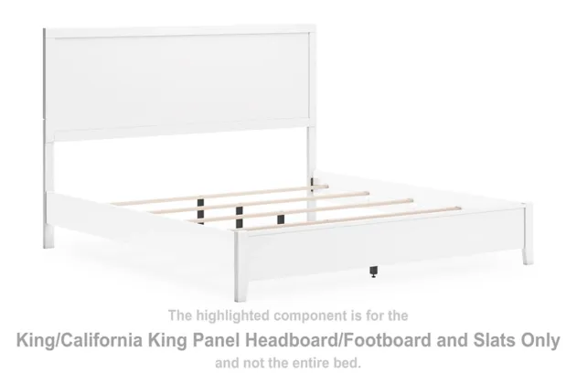 Binterglen KING Panel HDBD/FTBD/Slats B427-82/92
