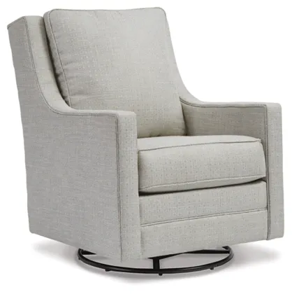 Kambria Swivel Glider Accent Chair  A3000206
