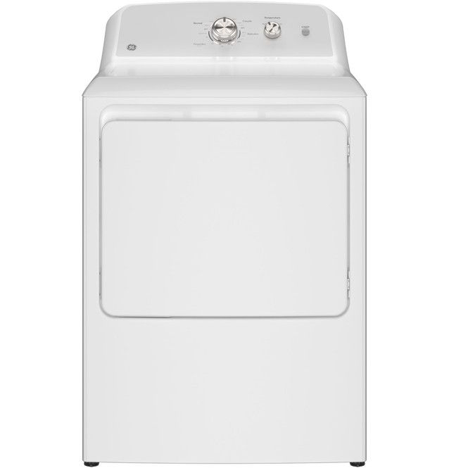 7.2 cu. ft. Capacity Electric Dryer GTD38EASWWS
