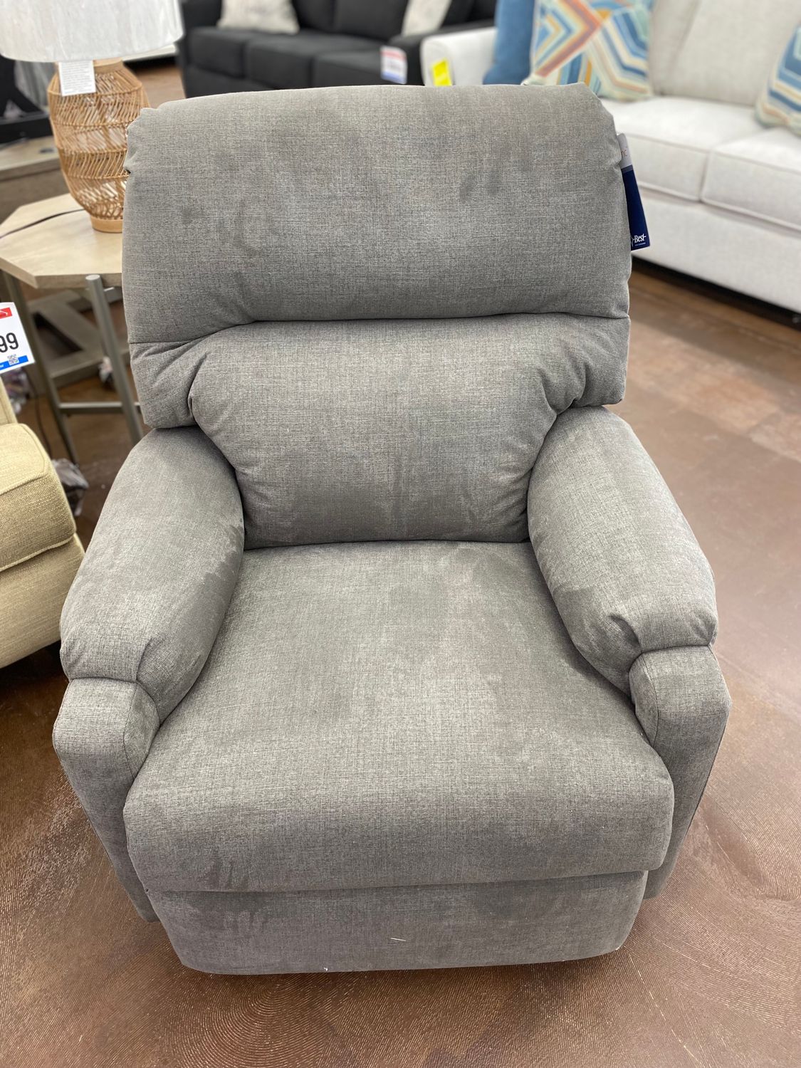 ROCKER RECLINER  1AW37-21656