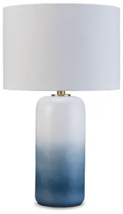 Lemrich Ceramic Table Lamp  L123874
