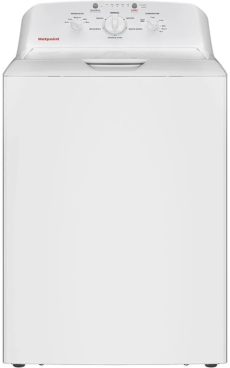 4.0 cu. ft. Capacity Washer with Stainless Steel Basket HTW265ASWWW