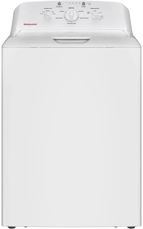 4.0 cu. ft. Capacity Washer with Stainless Steel Basket