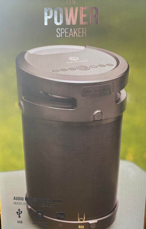 360 SPEAKER RBS950-21E-BLA