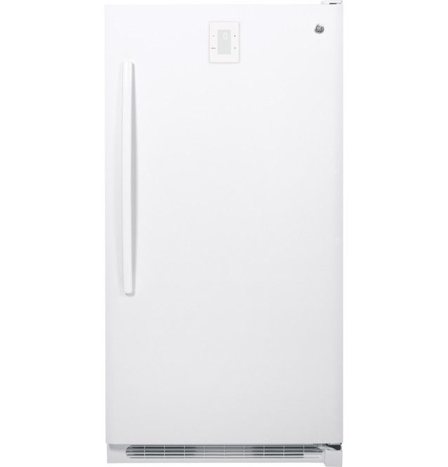 17' Frost-Free Garage Ready Upright Freezer FUF17DLRWW