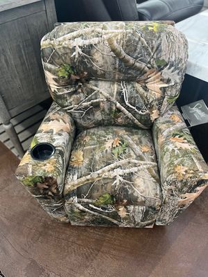 CHILD RECLINER  401C-KNTI-CM