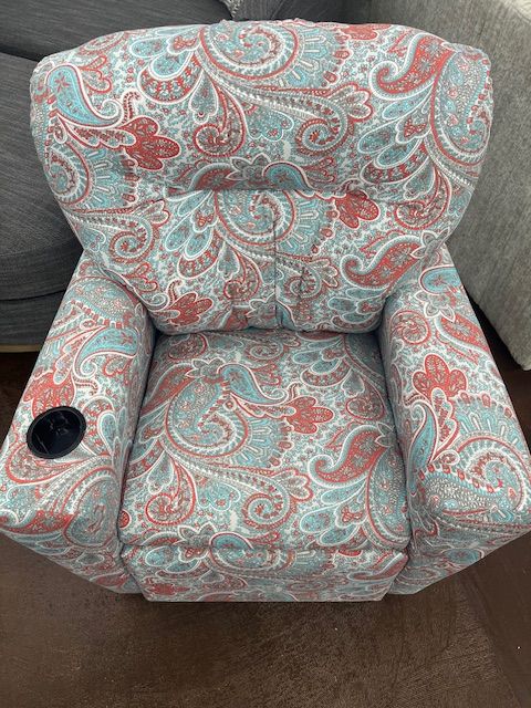 TWEEN RECLINER  TW800R-PSLY-HM