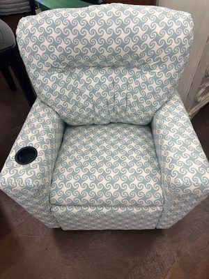 TWEEN RECLINER TW800R-WALK-BL TWEEN RECLINER TW800R-WALK-BL