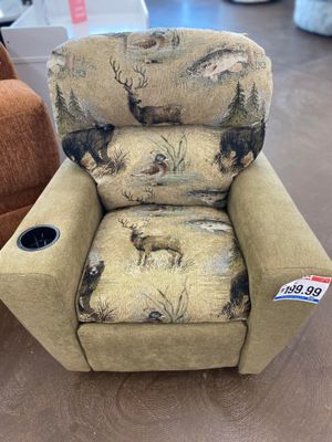 CHILD RECLINER