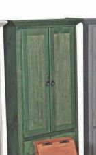 36" SPICE CABINET  366914F-GREEN
