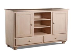 60" FLATSCREEN CABINET