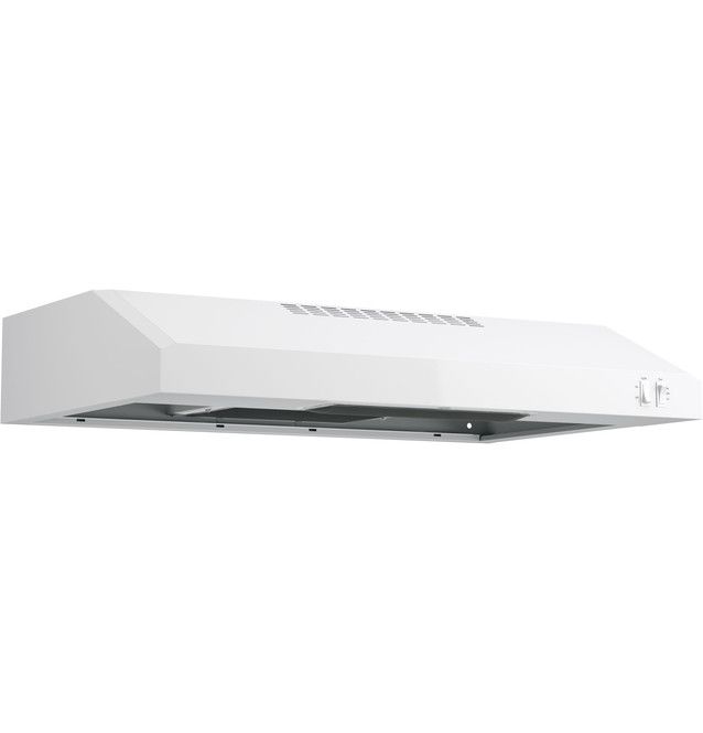 30" Under The Cabinet Hood JVX3300DJWW
