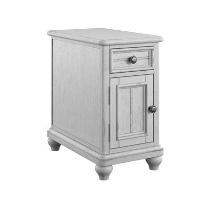 New Haven CHAIRSIDE TABLE  T330-03