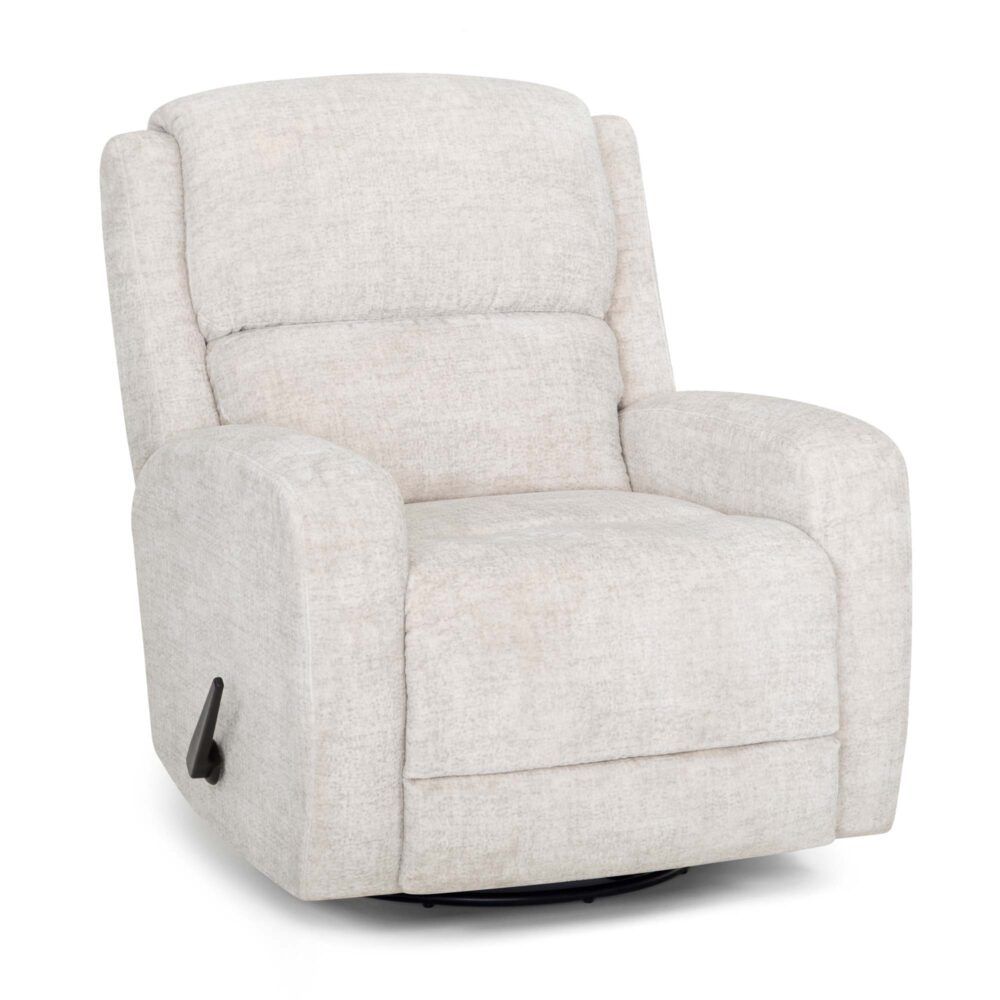 Stratus Swivel Glider Recliner 4930-1015-29