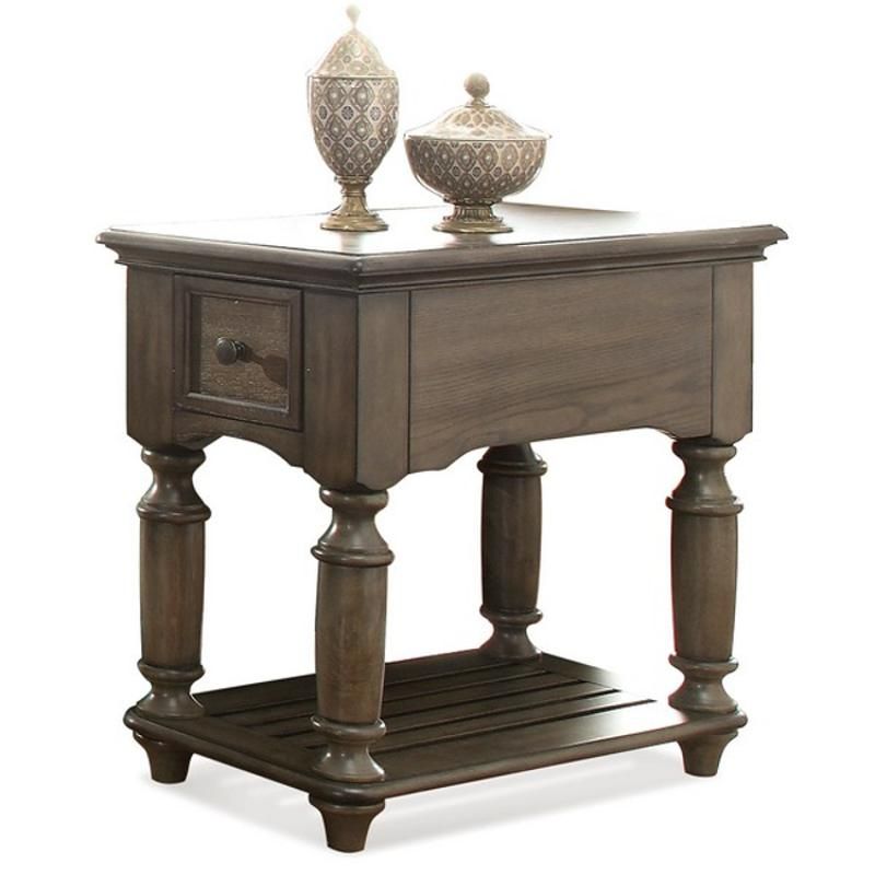 Belmeade Chairside Table 15812
