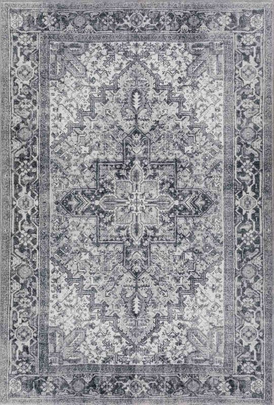 Amanti  Steel 5' x 7'7" Rug AM3ST5X8