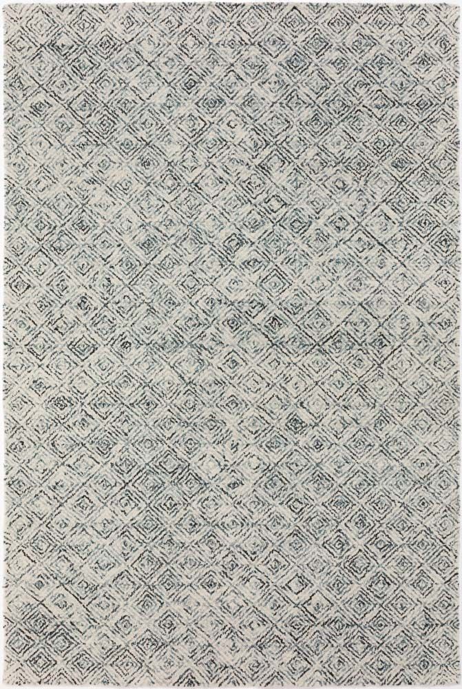Zoe ZZ1 Charcoal Area Rug ZZICC5X8