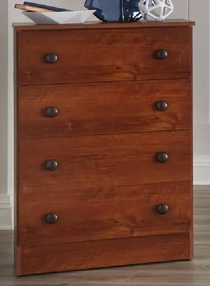 4 DRAWER CHEST  191-04
