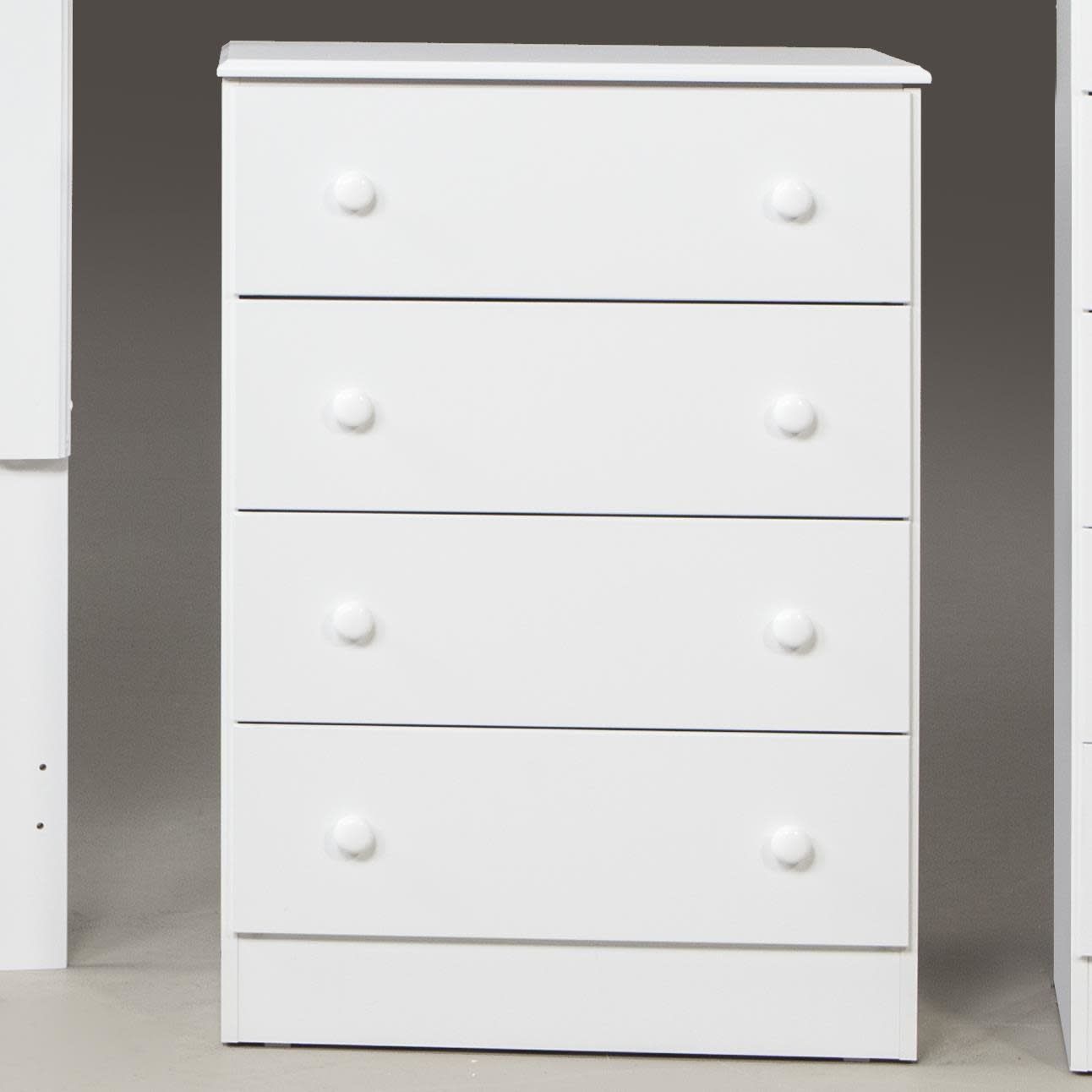 4 DRAWER CHEST  193-04